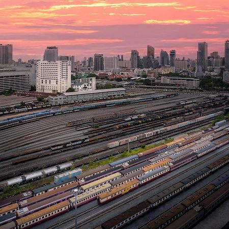 Best Western Chatuchak Бангкок Экстерьер фото