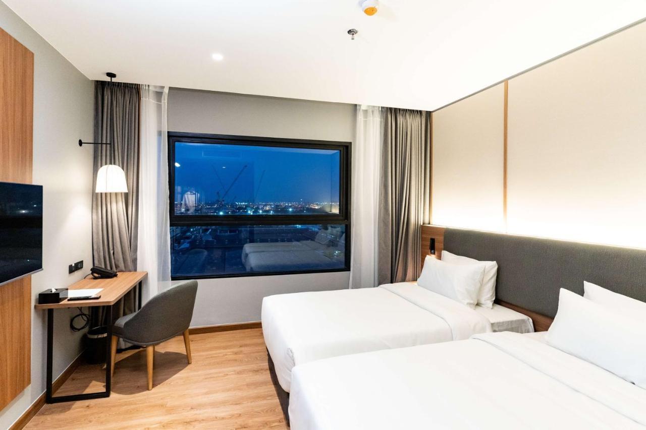 Best Western Chatuchak Бангкок Экстерьер фото