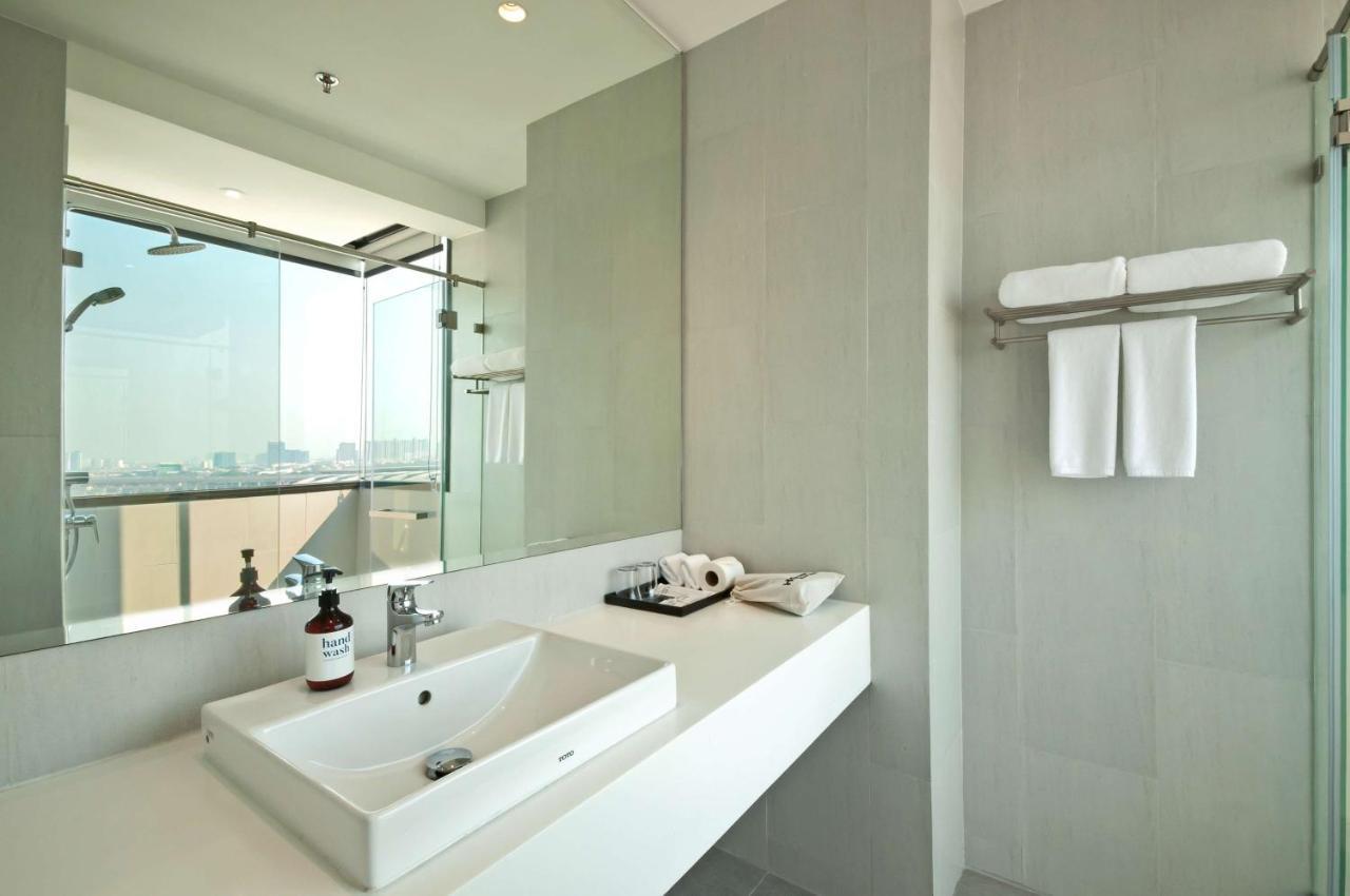Best Western Chatuchak Бангкок Экстерьер фото
