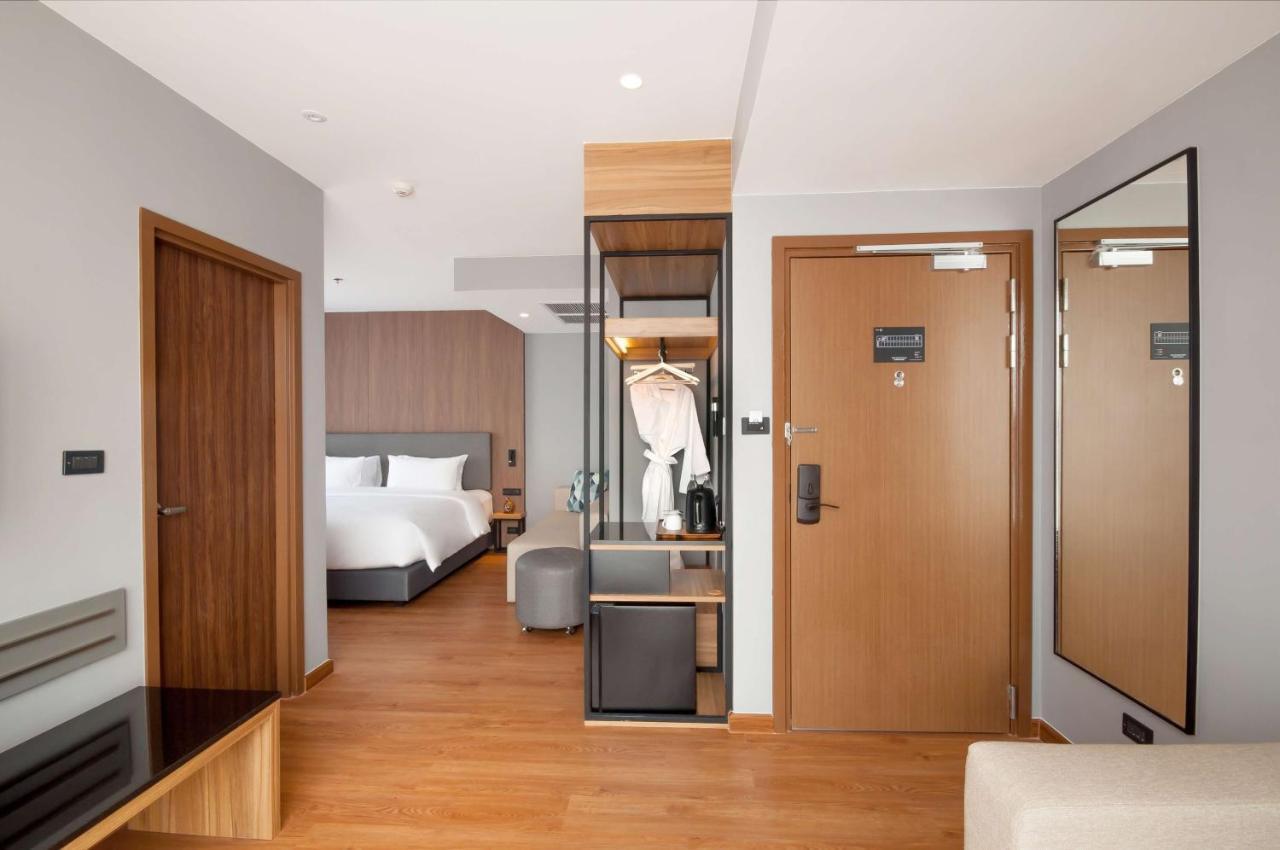 Best Western Chatuchak Бангкок Экстерьер фото