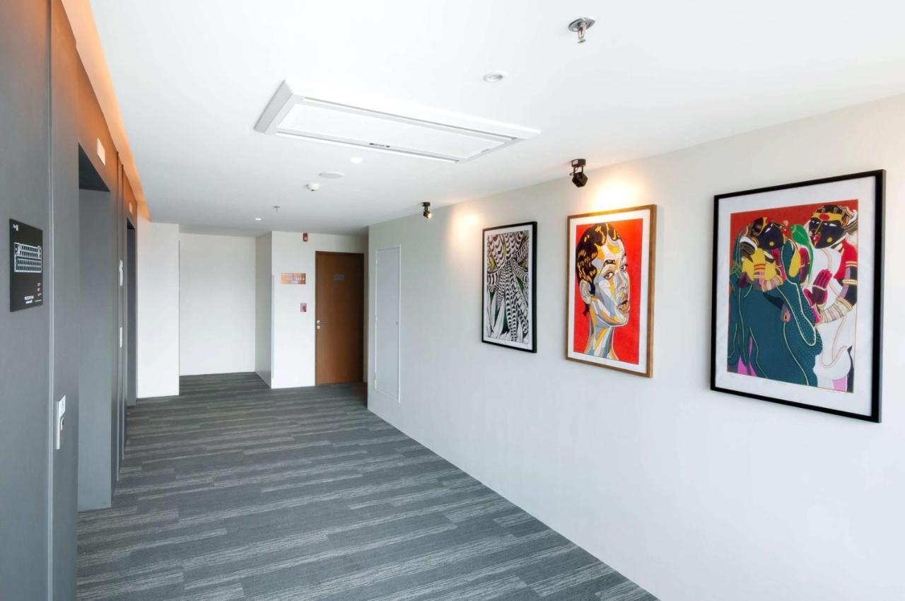 Best Western Chatuchak Бангкок Экстерьер фото