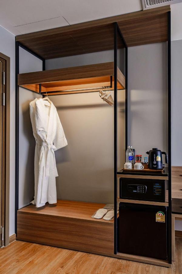 Best Western Chatuchak Бангкок Экстерьер фото