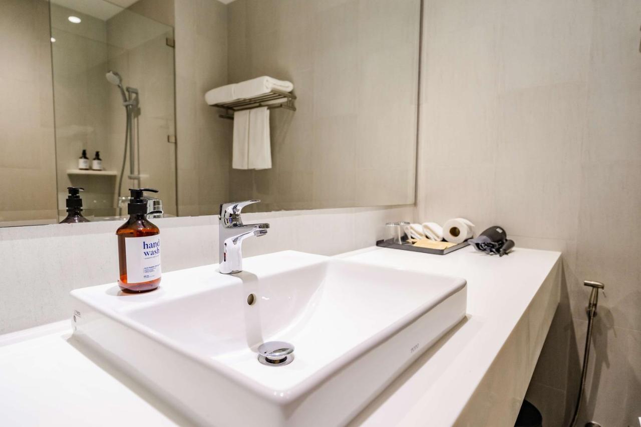 Best Western Chatuchak Бангкок Экстерьер фото