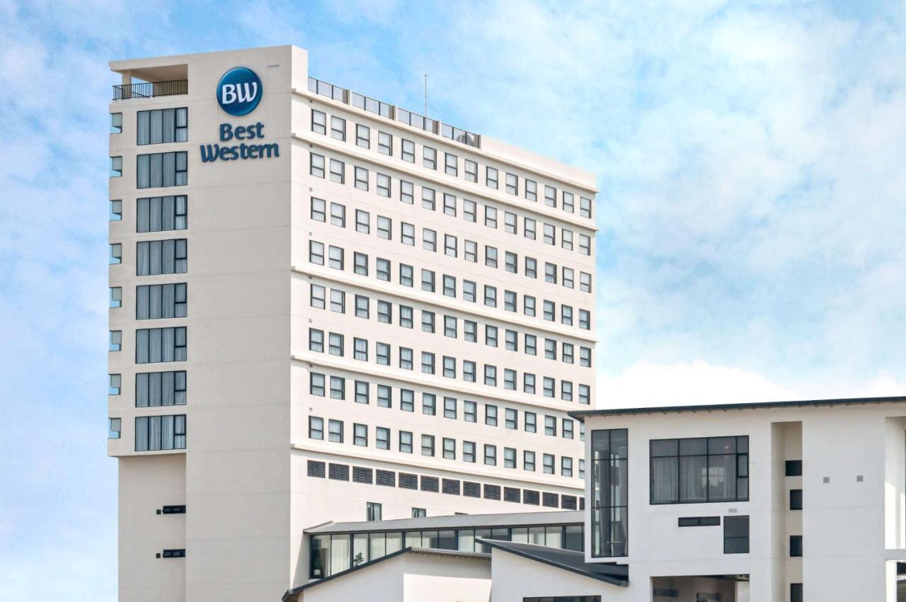 Best Western Chatuchak Бангкок Экстерьер фото