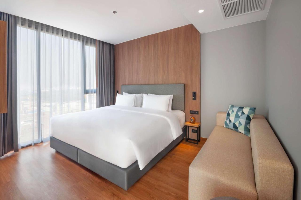 Best Western Chatuchak Бангкок Экстерьер фото