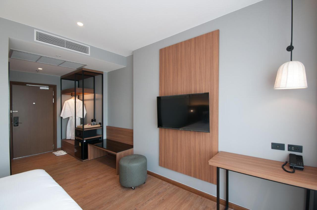 Best Western Chatuchak Бангкок Экстерьер фото