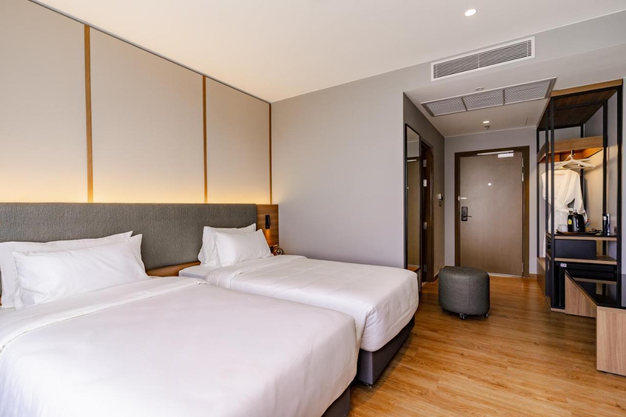 Best Western Chatuchak Бангкок Экстерьер фото