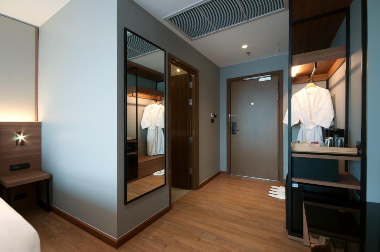 Best Western Chatuchak Бангкок Экстерьер фото