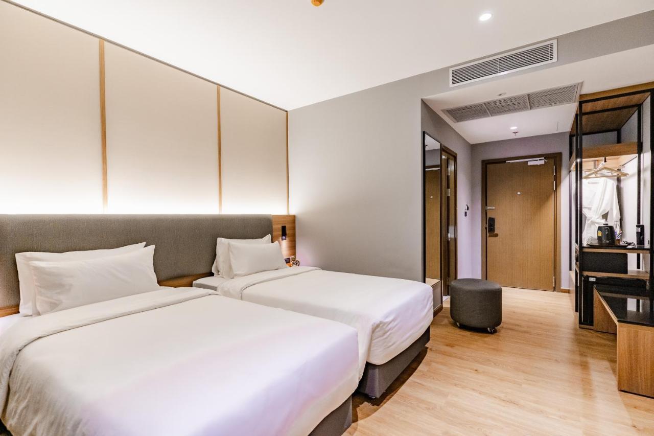 Best Western Chatuchak Бангкок Экстерьер фото