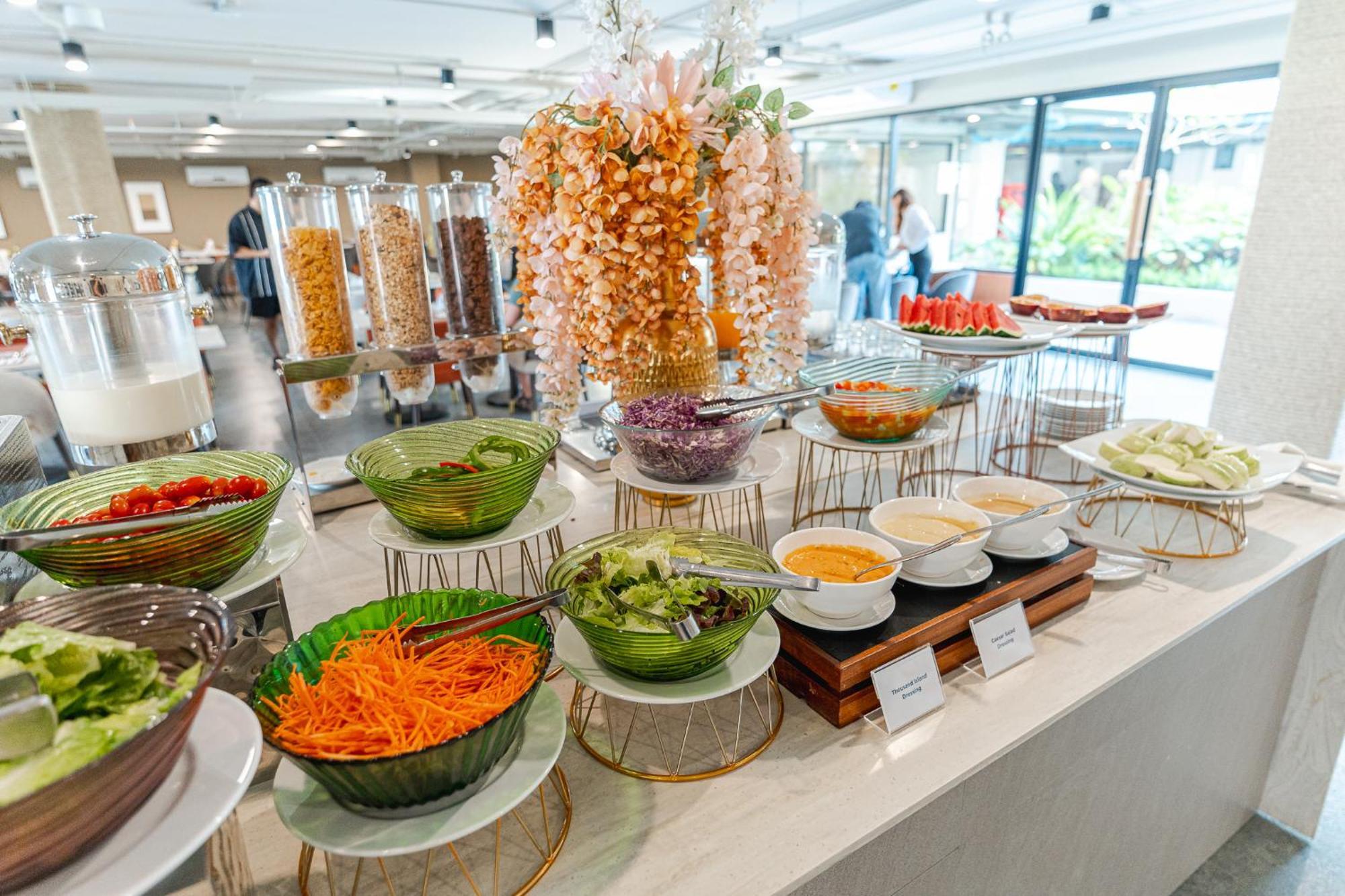Best Western Chatuchak Бангкок Экстерьер фото