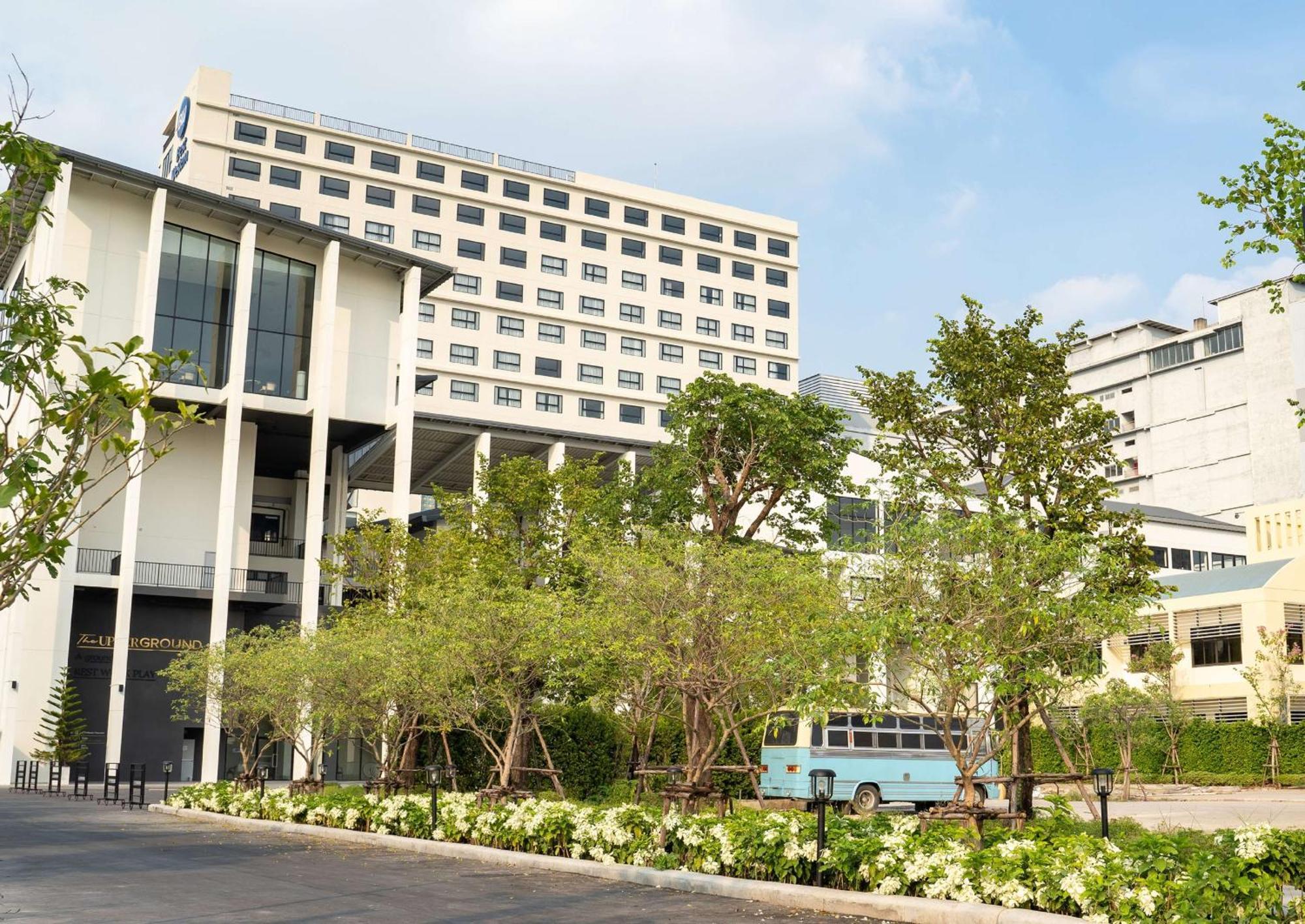 Best Western Chatuchak Бангкок Экстерьер фото