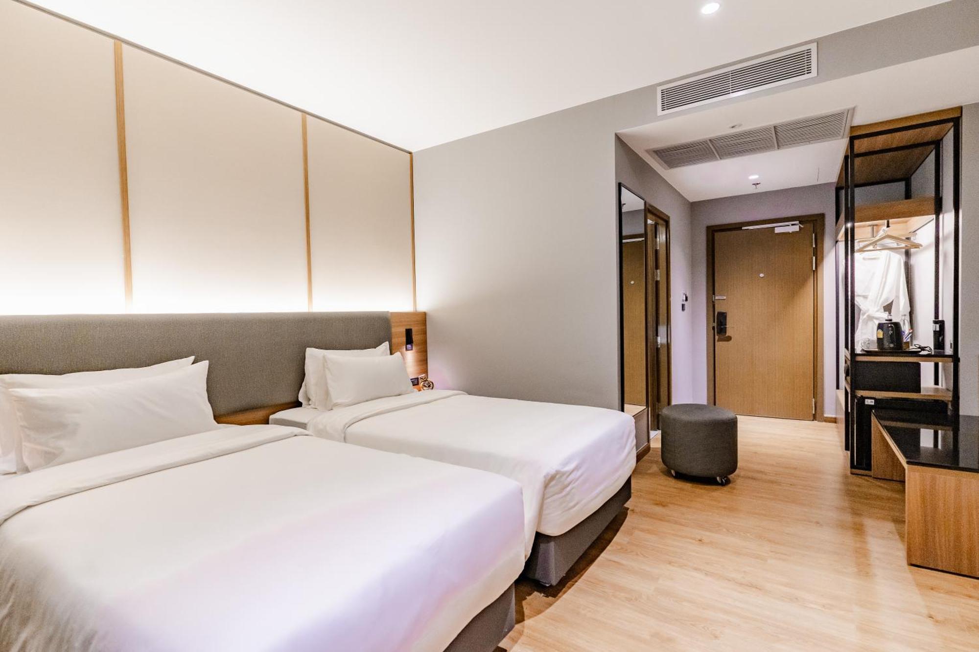 Best Western Chatuchak Бангкок Экстерьер фото