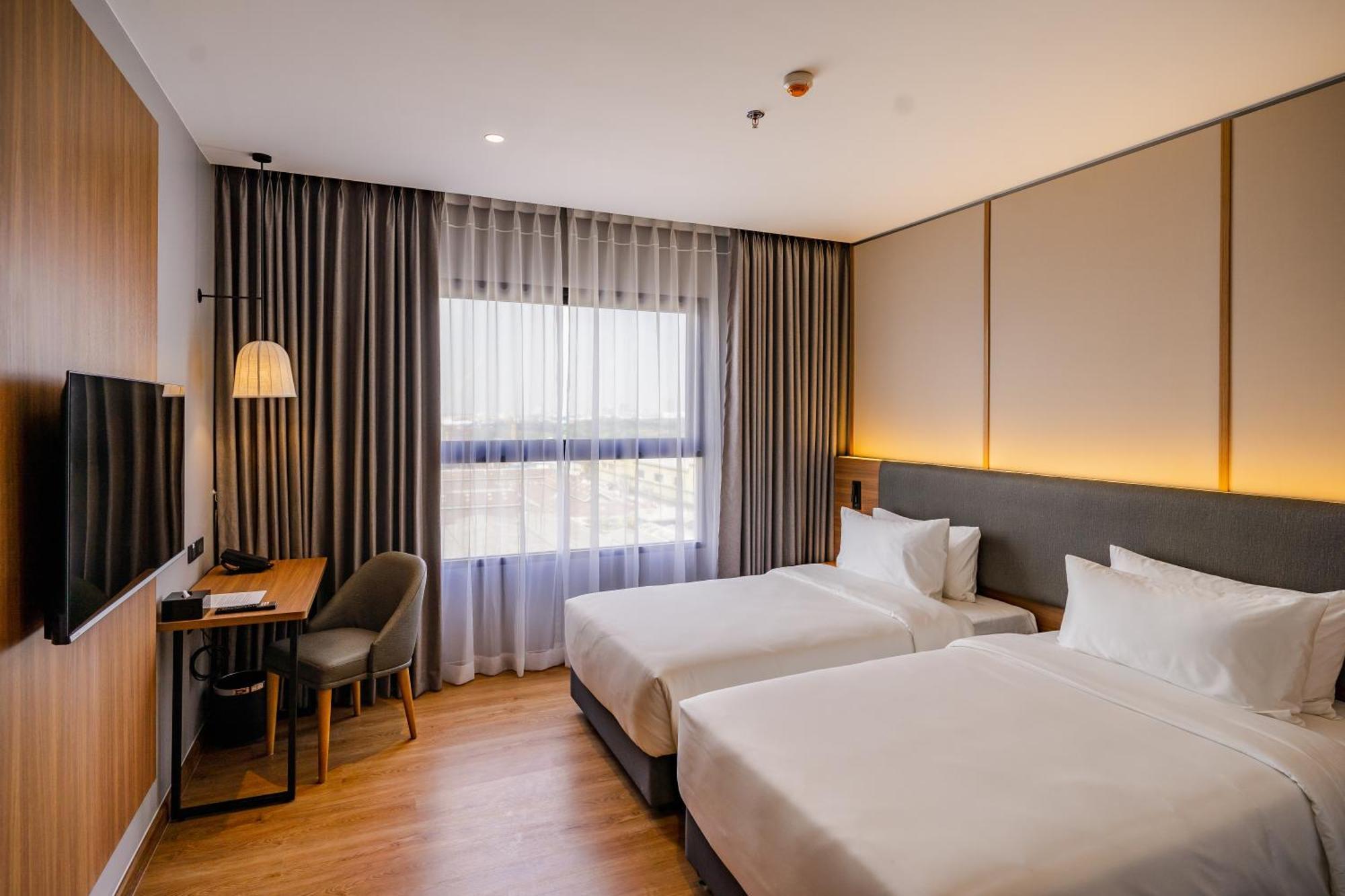 Best Western Chatuchak Бангкок Экстерьер фото