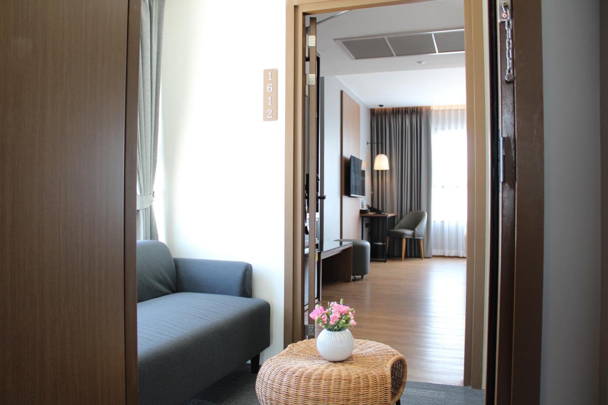 Best Western Chatuchak Бангкок Экстерьер фото