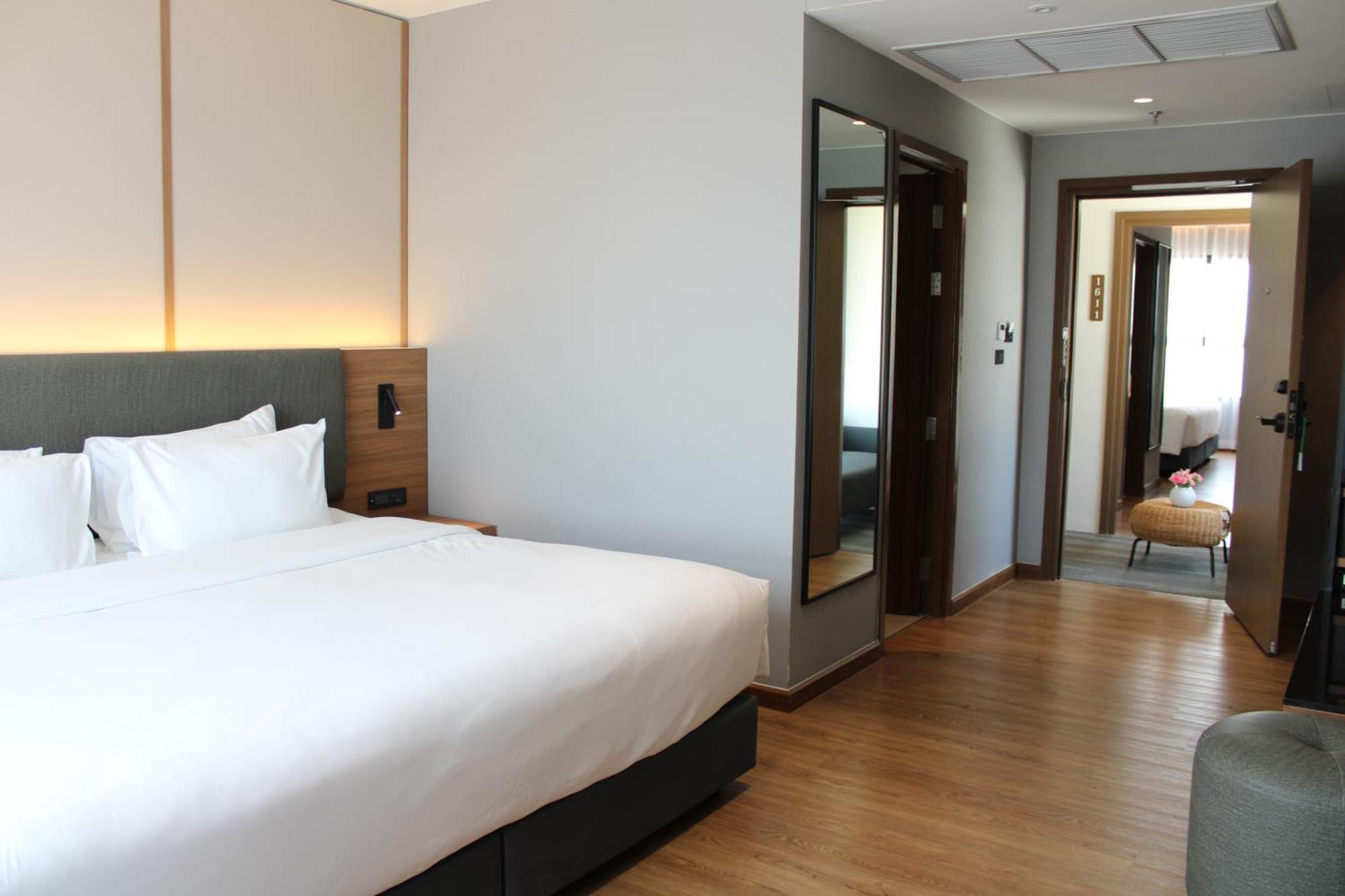 Best Western Chatuchak Бангкок Экстерьер фото