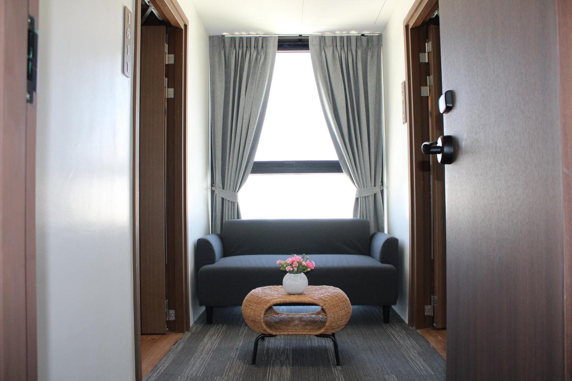 Best Western Chatuchak Бангкок Экстерьер фото